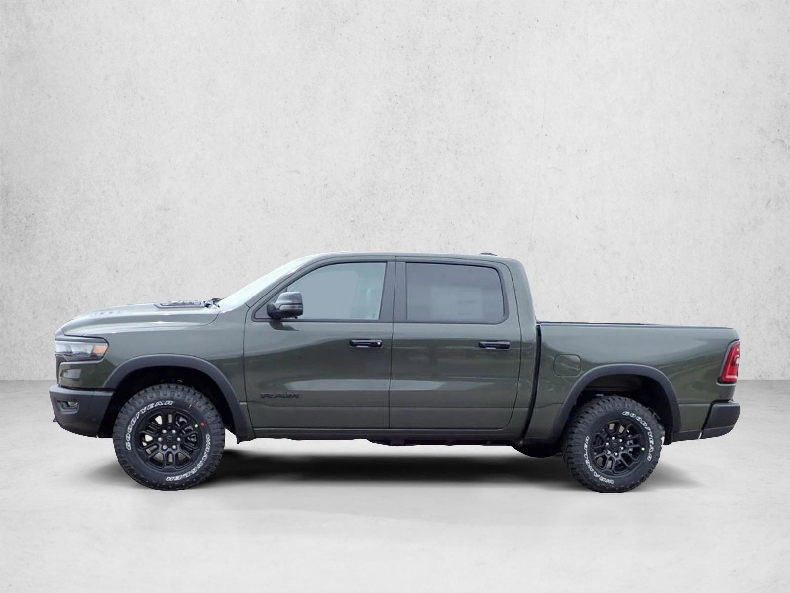 Thumbnail: 2026 RAM 1500 - 2
