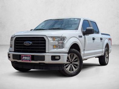 2017 Ford F-150 XL -
                  Golden, CO