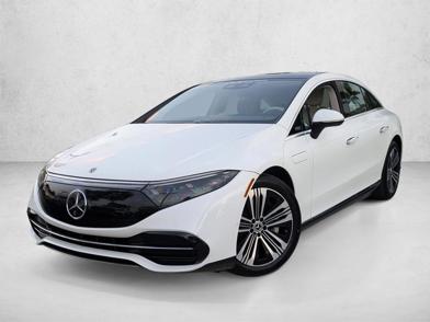 2023 Mercedes-Benz EQS 450 -
                  Miami, FL