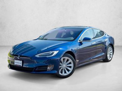 2017 Tesla Model S 100D -
                  Bellevue, WA