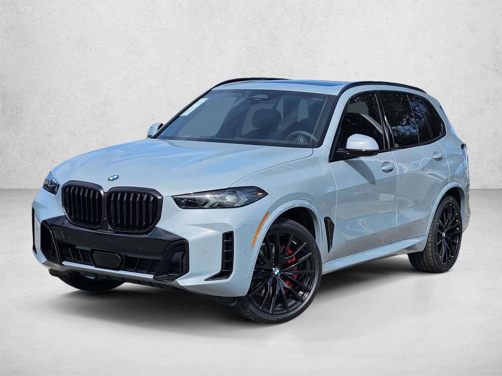 Thumbnail: 2026 BMW X5 - 1