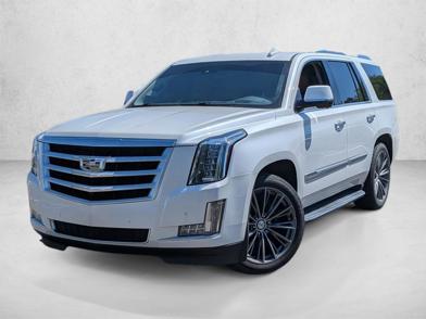 2016 Cadillac Escalade Luxury -
                  Libertyville, IL