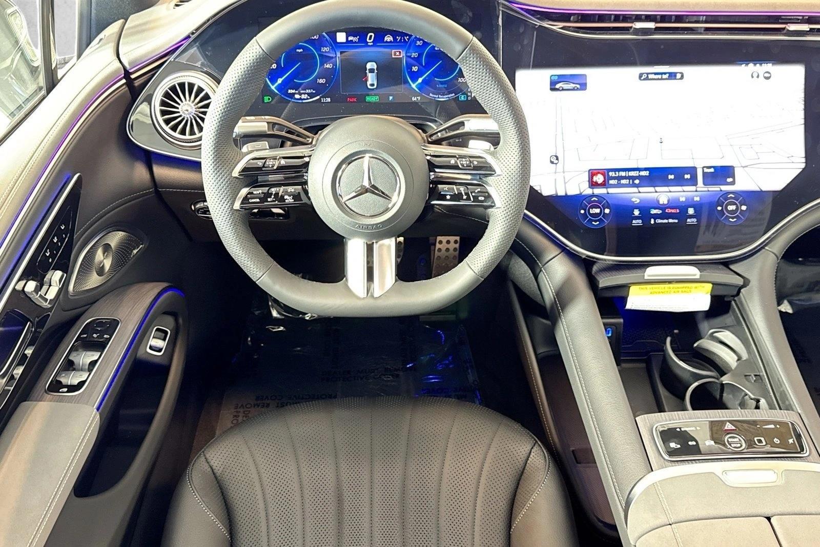 Thumbnail: 2026 Mercedes-Benz EQS - 3