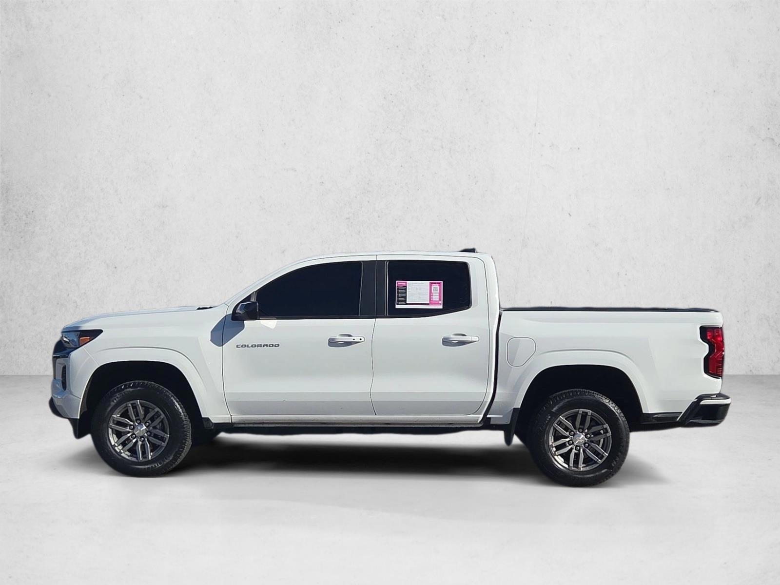 Thumbnail: 2023 Chevrolet Colorado - 2