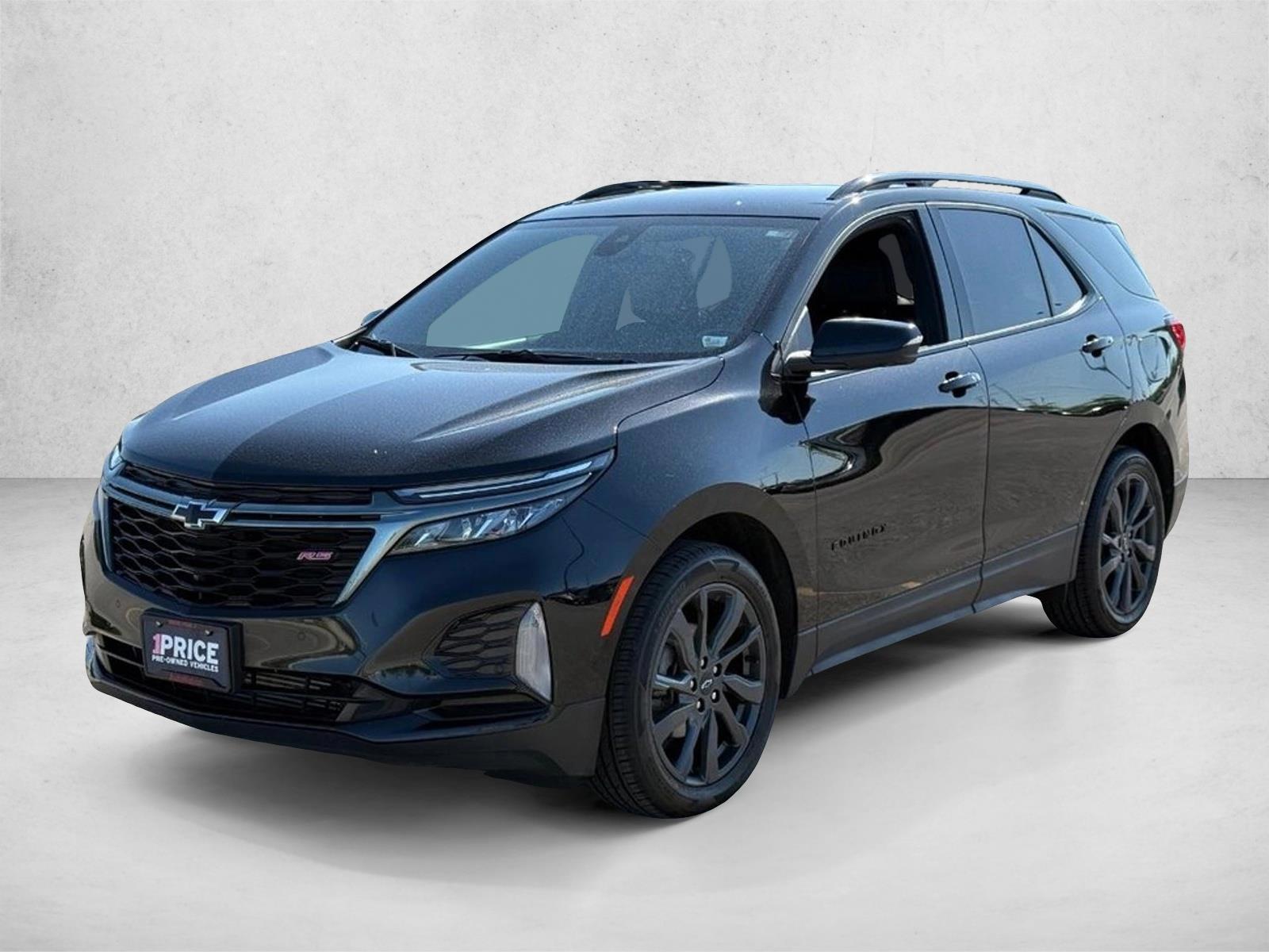 Thumbnail: 2022 Chevrolet Equinox - 1