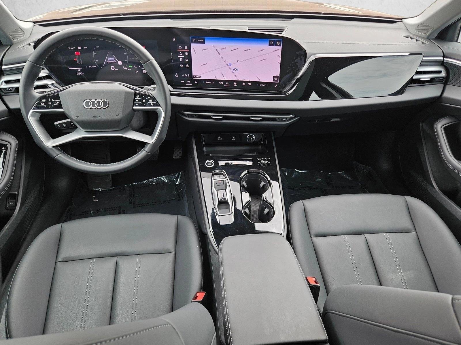 Thumbnail: 2025 Audi A5 - 4