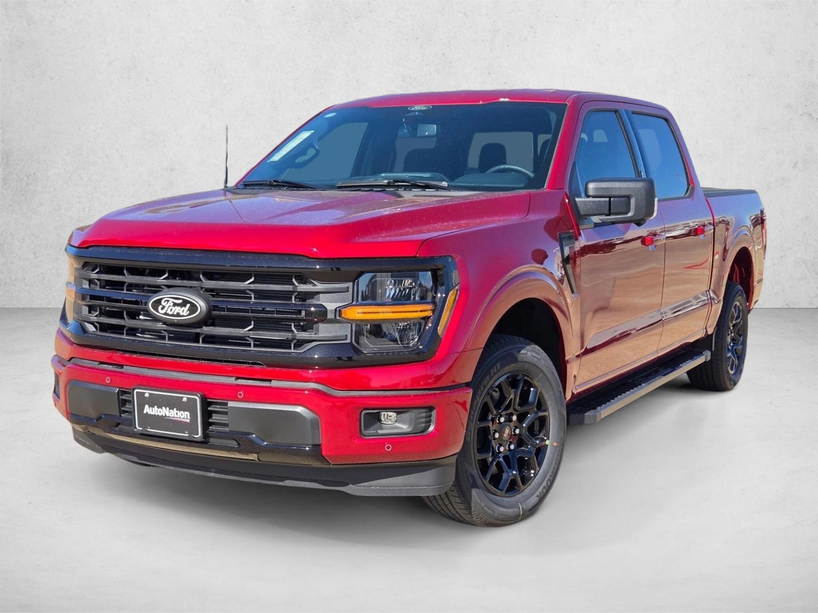 Thumbnail: 2026 Ford F-150 - 1