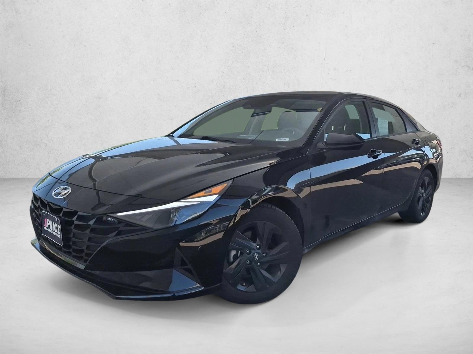 2022 Hyundai Elantra