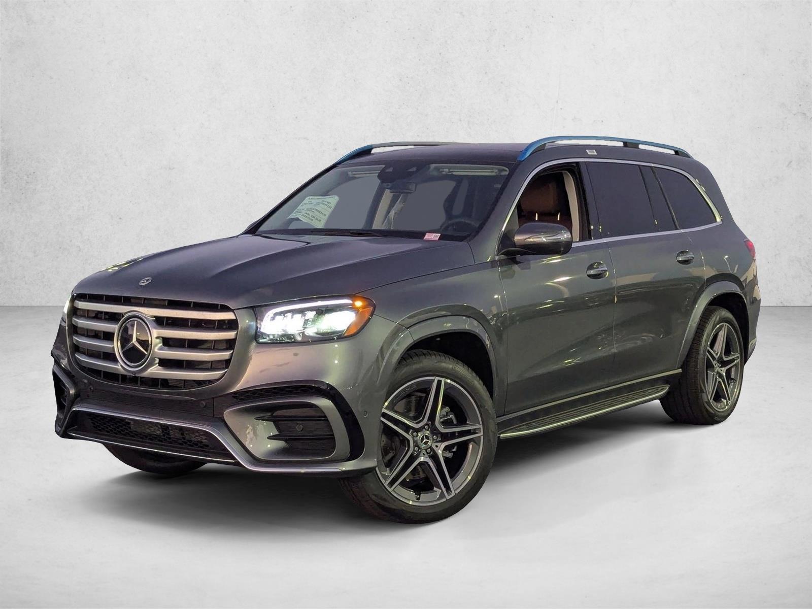 Thumbnail: 2026 Mercedes-Benz GLS - 1