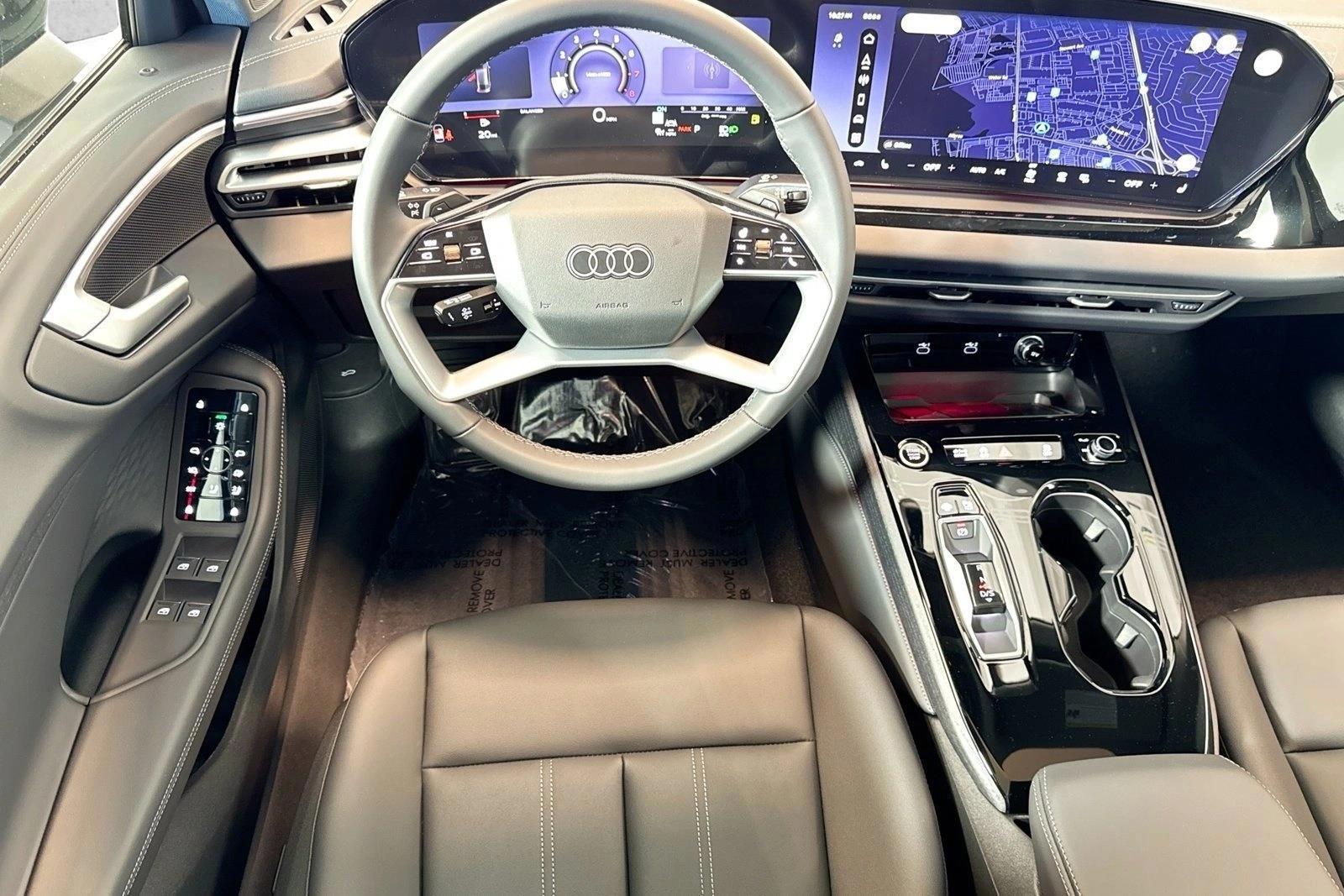 Thumbnail: 2026 Audi A5 - 4