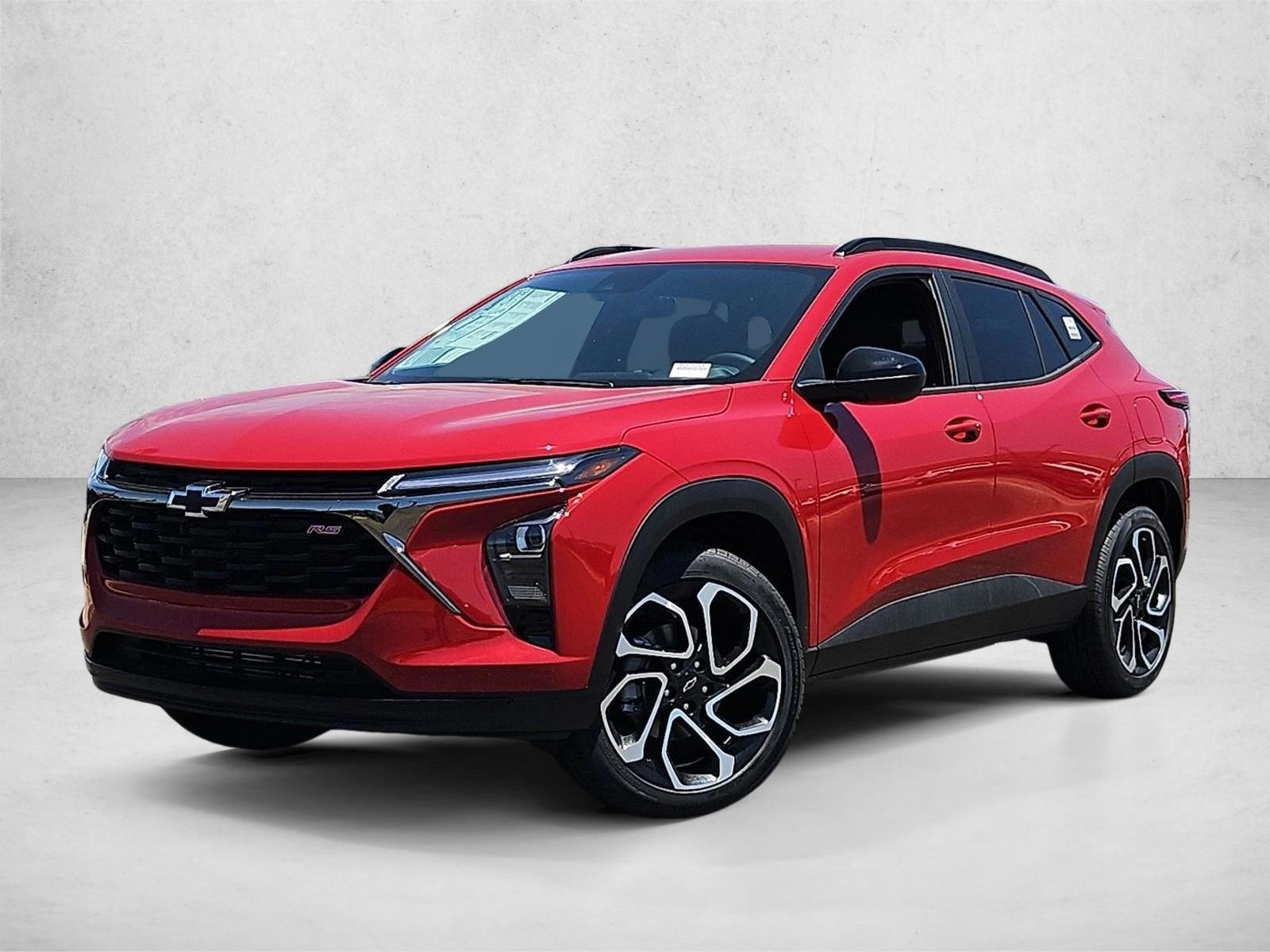 Thumbnail: 2026 Chevrolet Trax - 1
