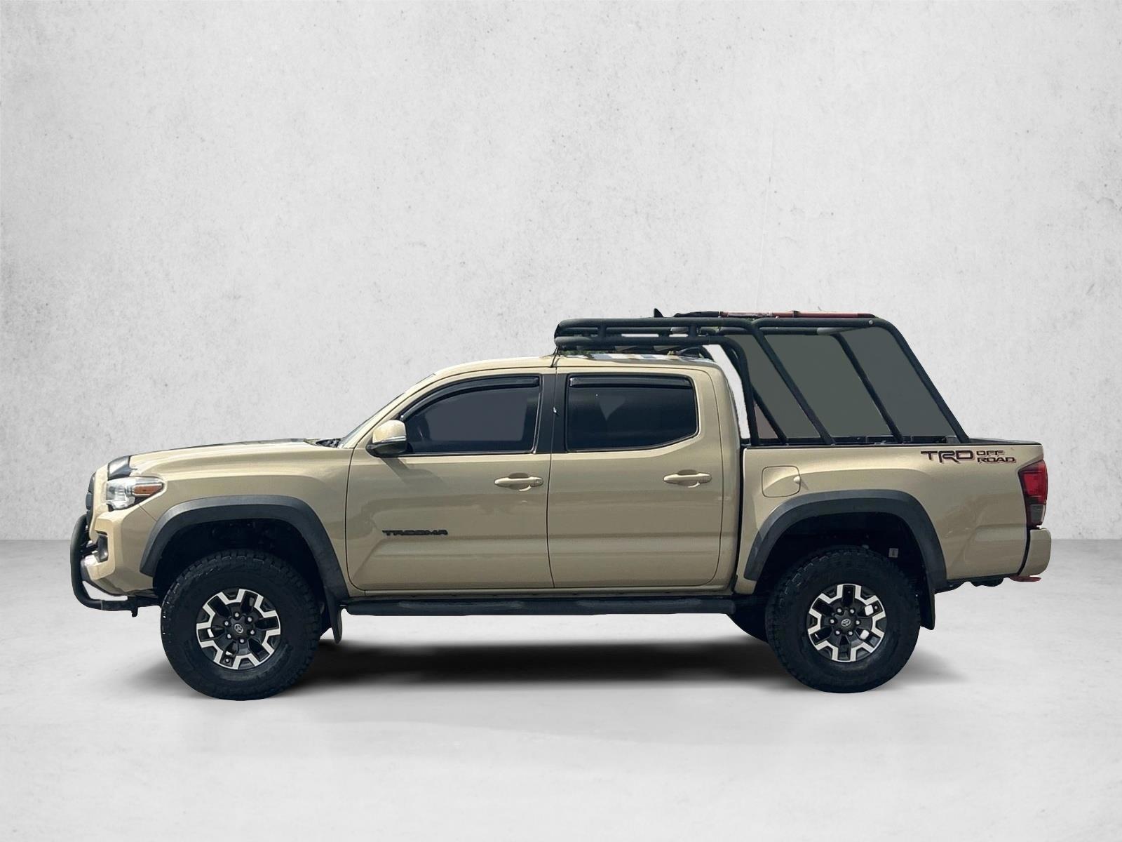 Thumbnail: 2018 Toyota Tacoma - 2