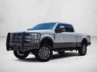 2017 Ford F-250 King Ranch -
                  Golden, CO
