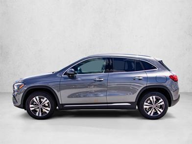 2026 Mercedes-Benz GLA