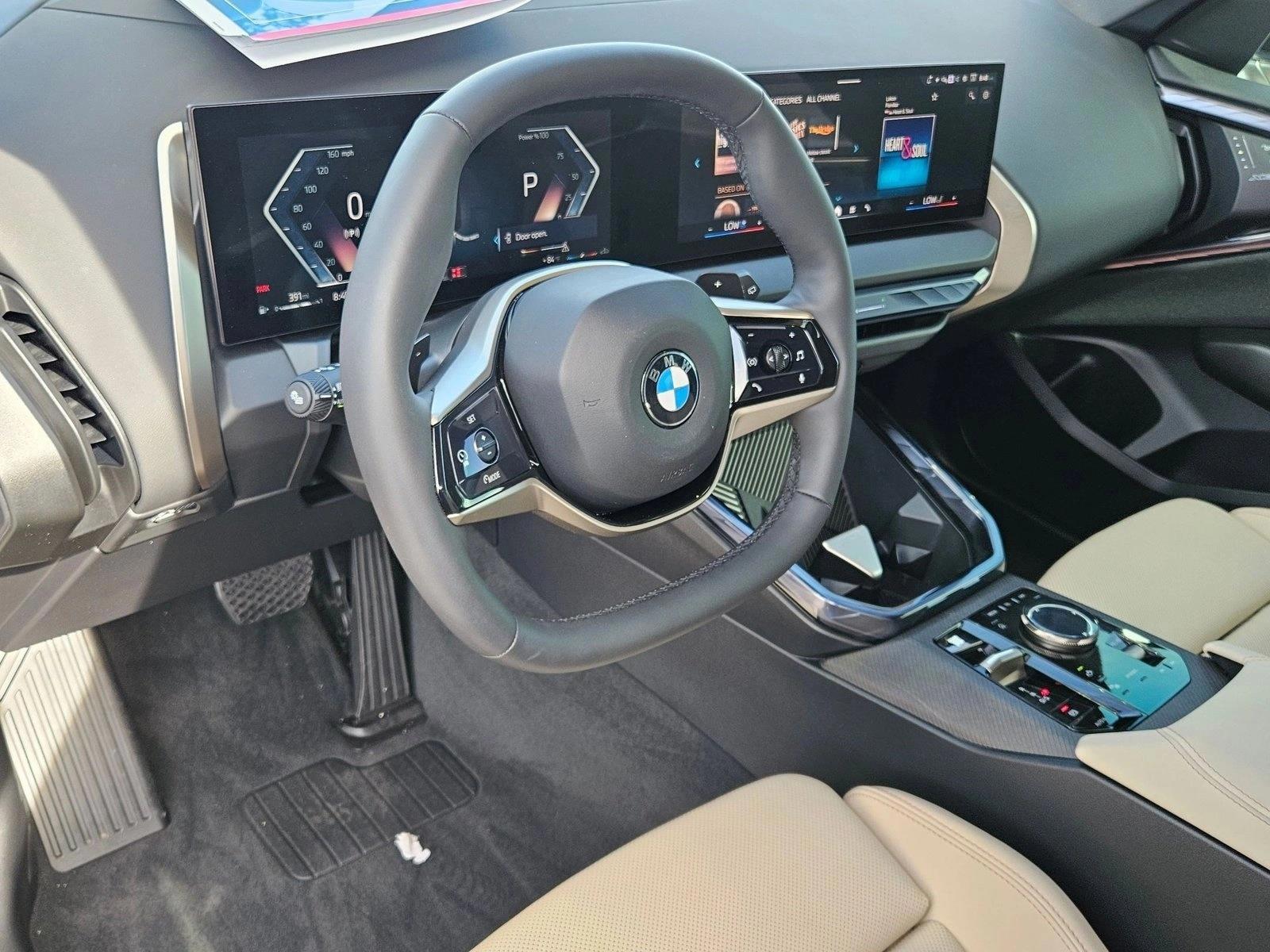 Thumbnail: 2025 BMW X3 - 3