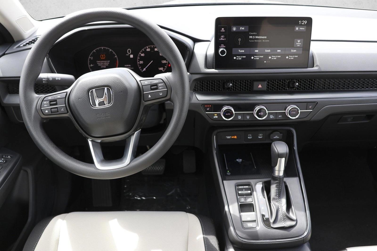 Thumbnail: 2026 Honda CR-V - 4