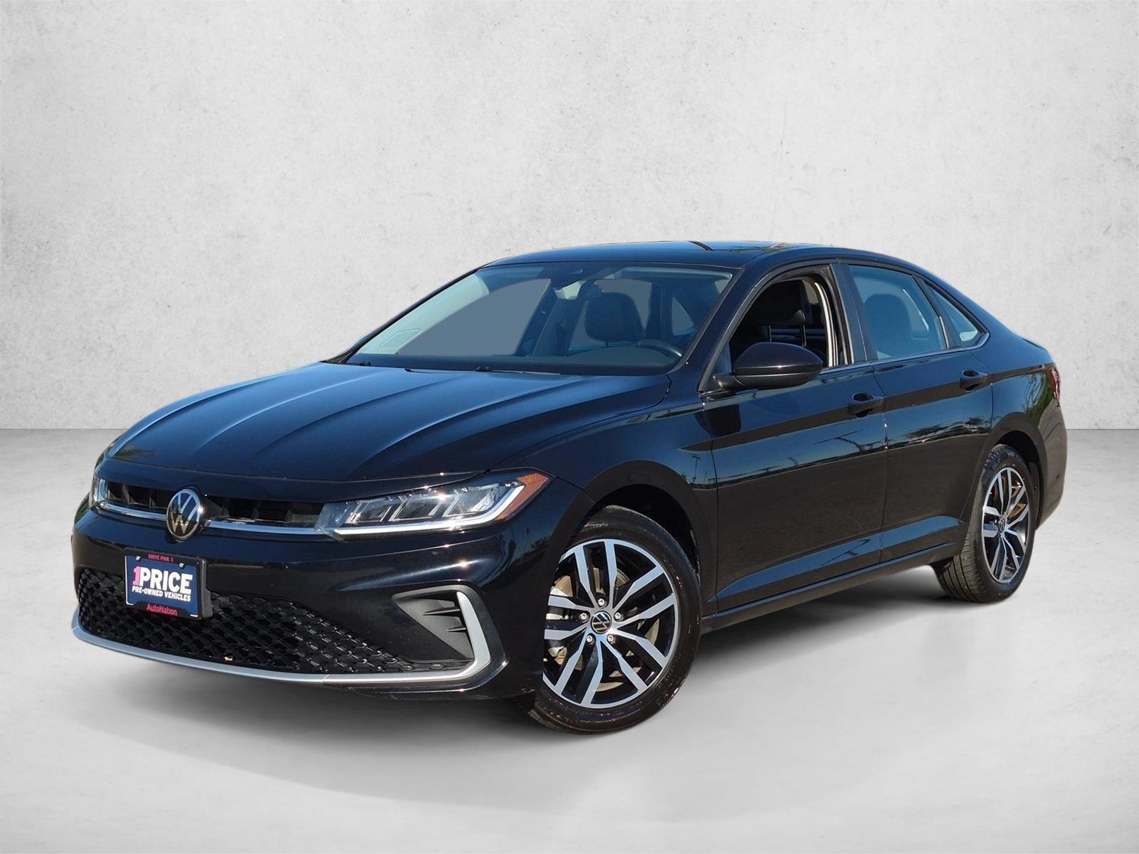 2025 Volkswagen Jetta