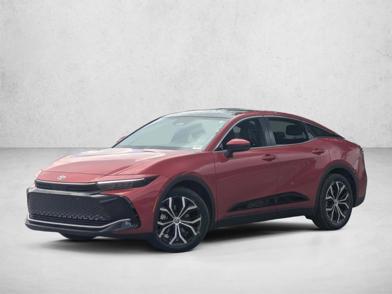 2023 Toyota Crown Limited -
                  Pinellas Park, FL