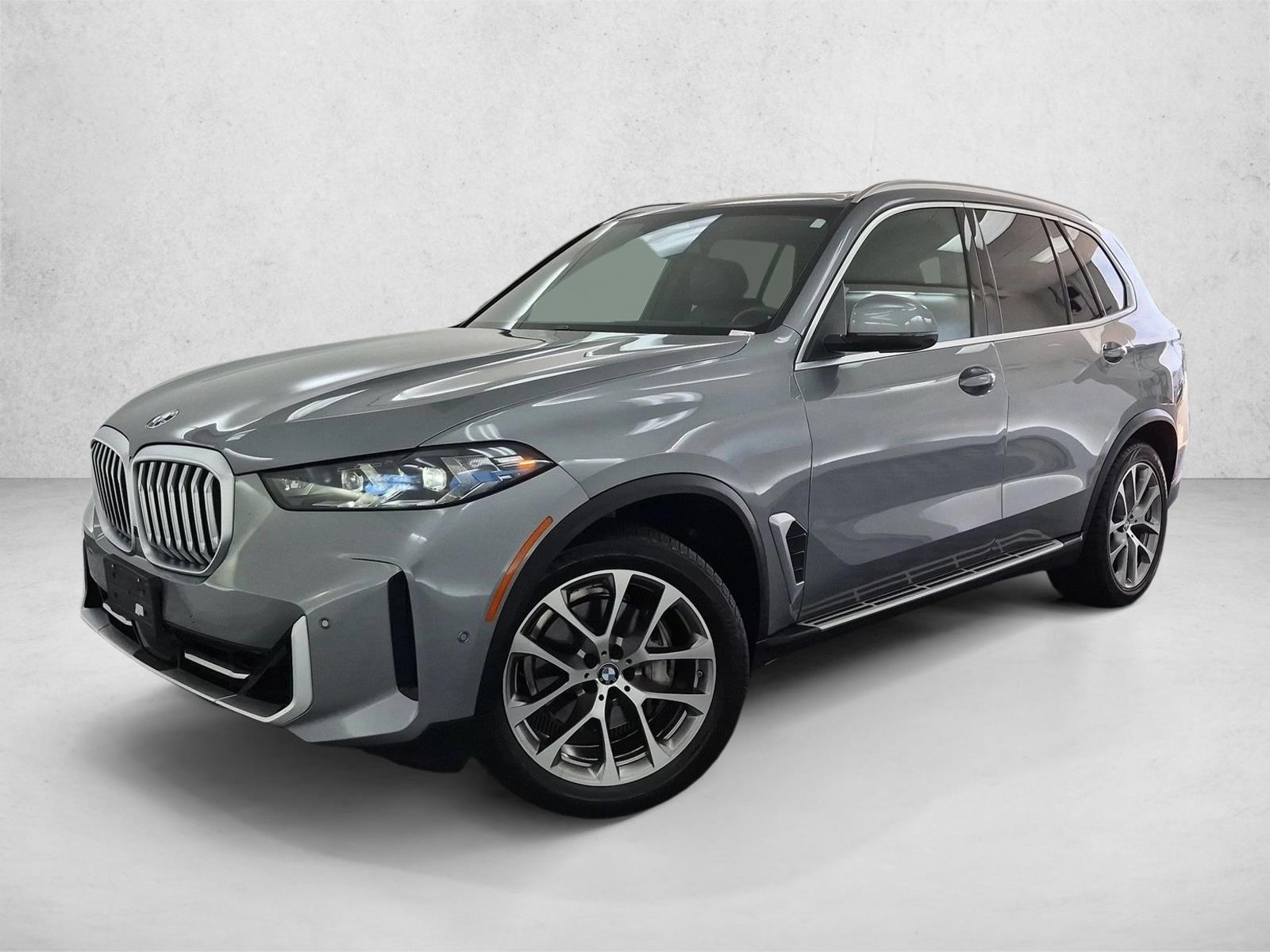 Thumbnail: 2025 BMW X5 - 1