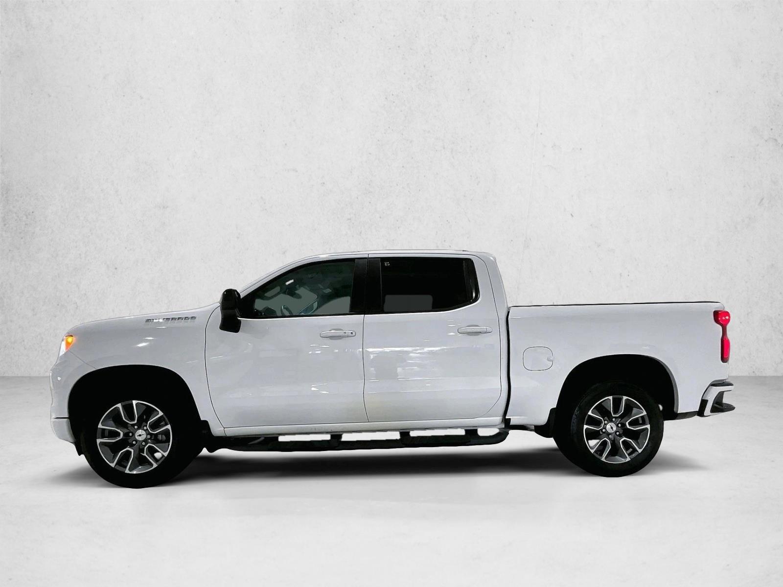 Thumbnail: 2022 Chevrolet Silverado 1500 - 2
