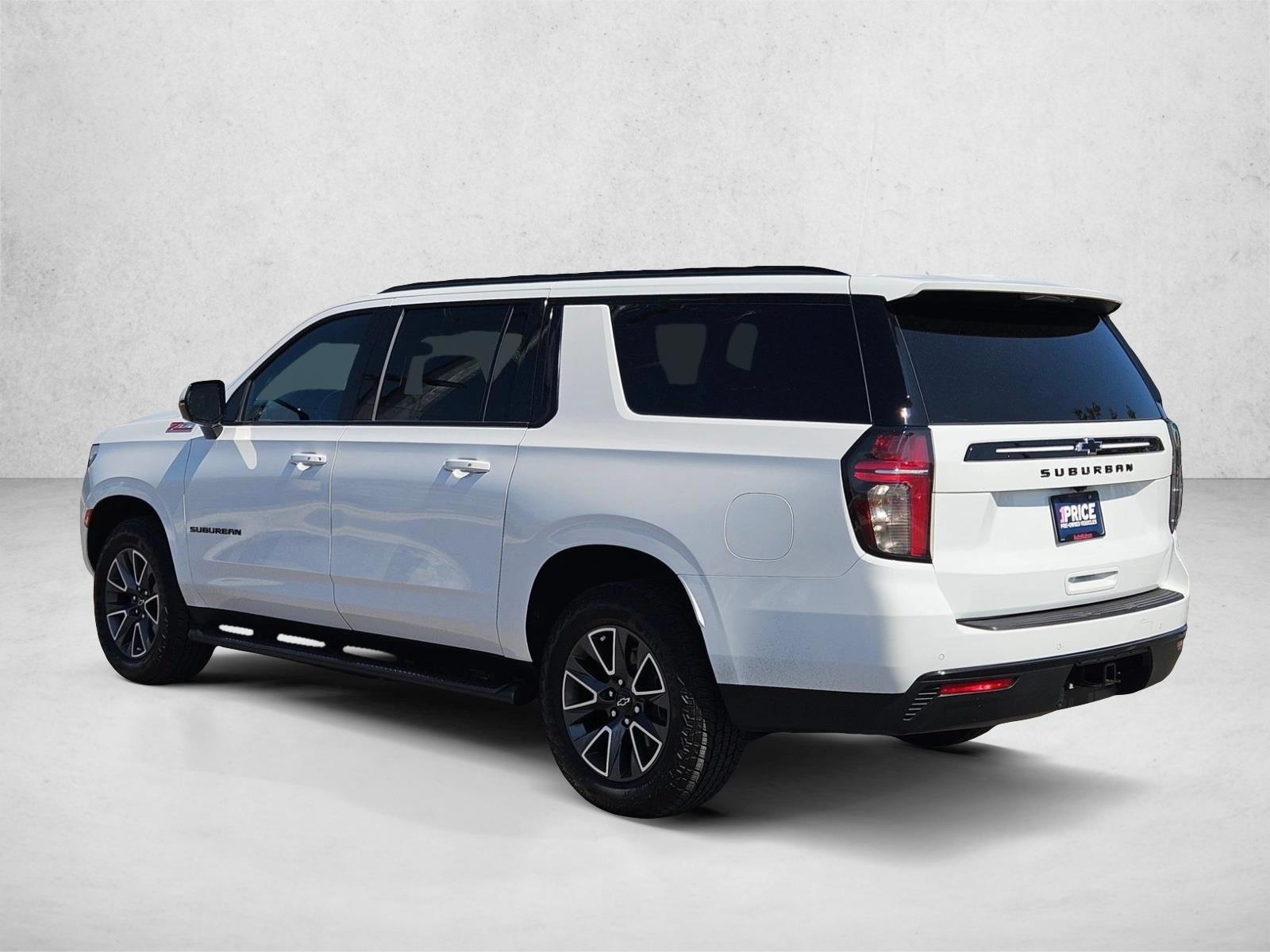 2023 Chevrolet Suburban Z71 - Photo 8