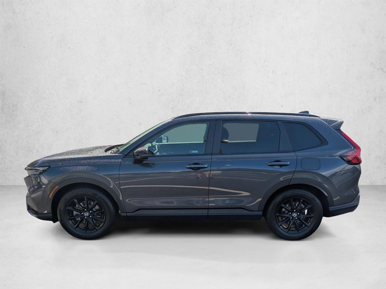Thumbnail: 2026 Honda CR-V - 2