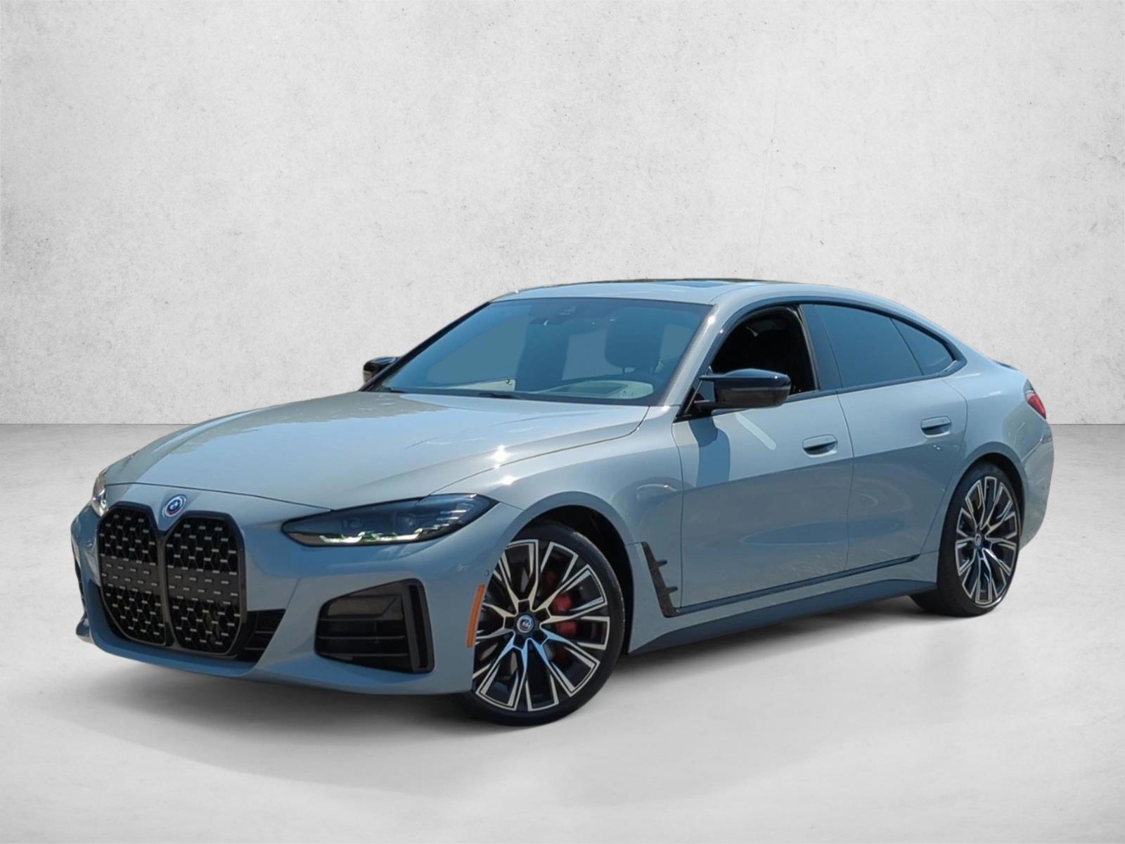 Thumbnail: 2023 BMW 4 Series - 1