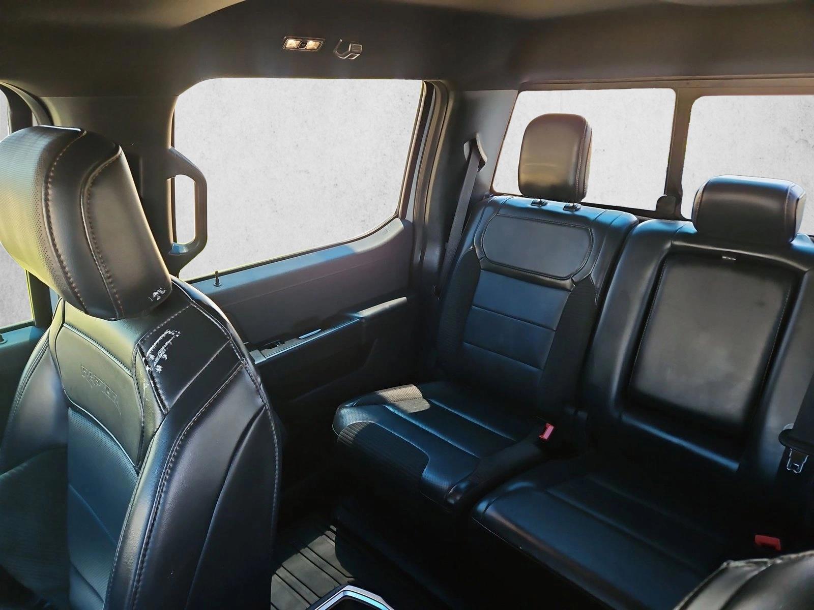 2023 Ford F-150 Raptor - Photo 6