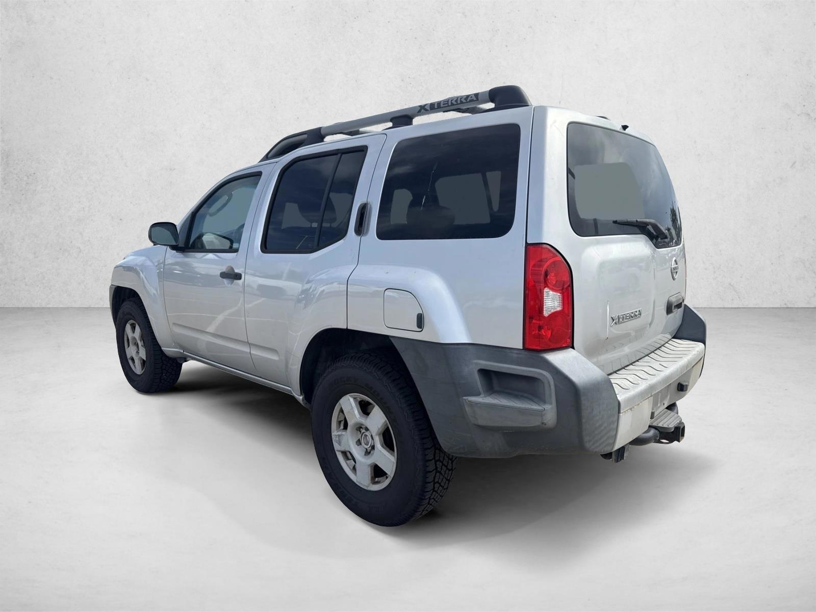 2011 Nissan Xterra