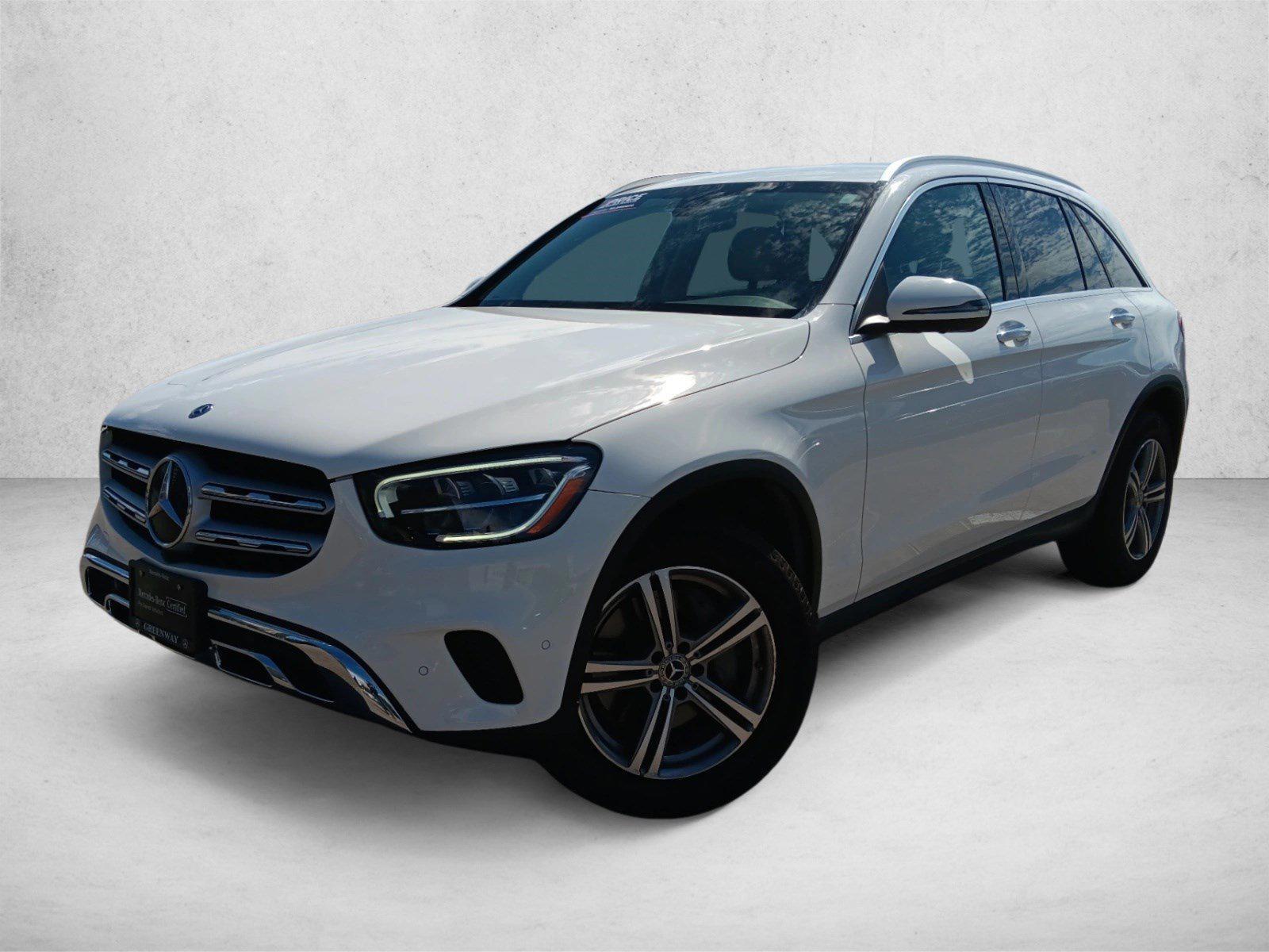 2021 Mercedes-Benz GLC