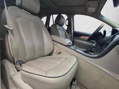 2015 Lincoln MKX