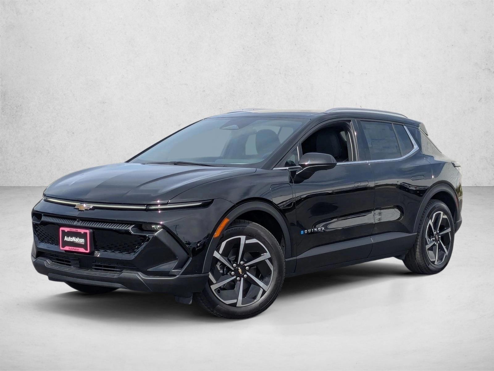 Thumbnail: 2026 Chevrolet Equinox - 1