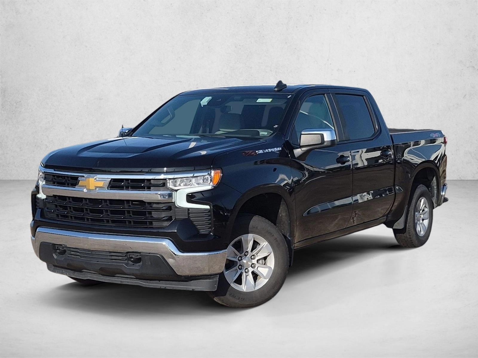 2025 Chevrolet Silverado 1500 LT - Photo 1
