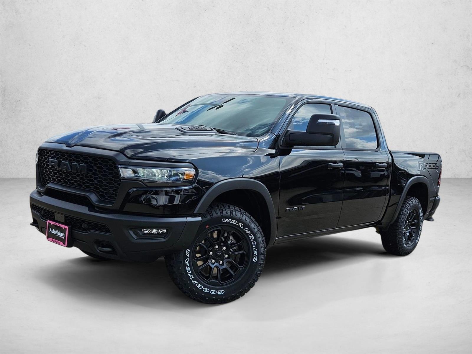 Thumbnail: 2026 RAM 1500 - 1