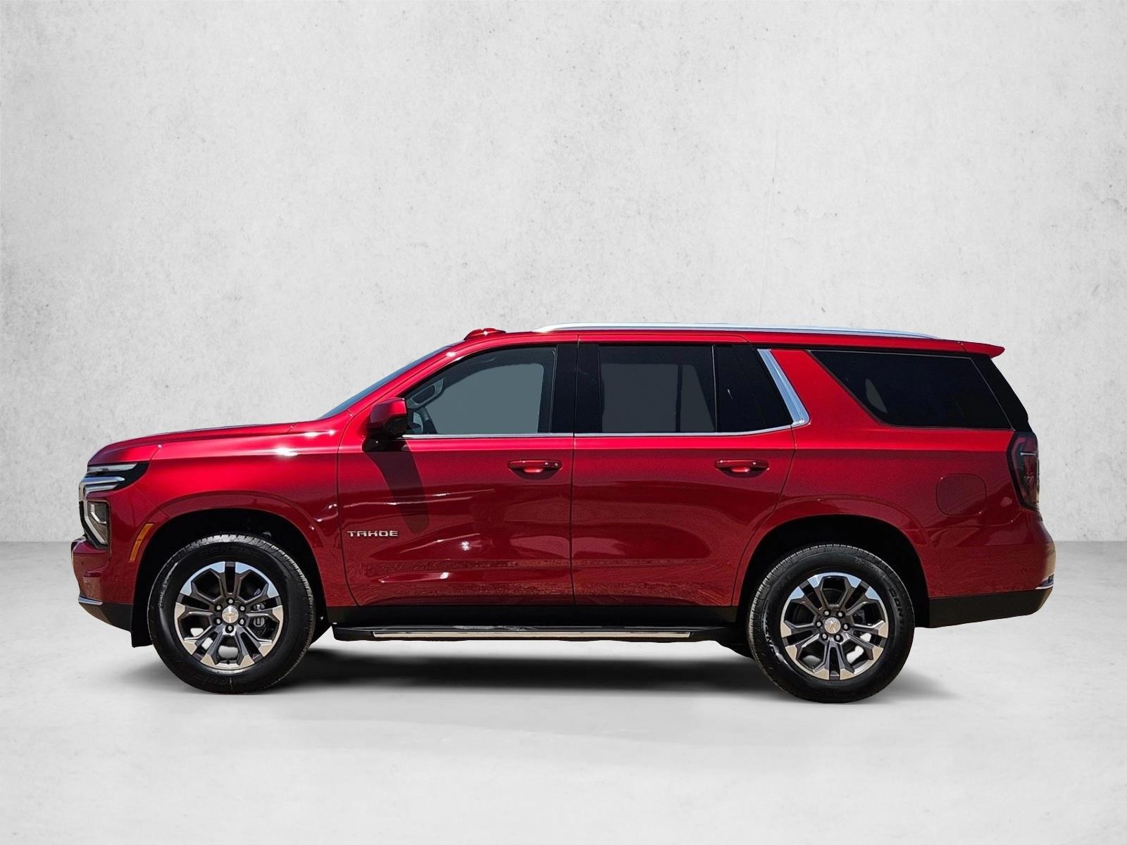 Thumbnail: 2026 Chevrolet Tahoe - 2