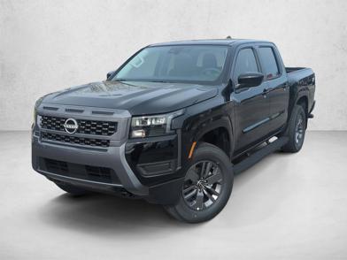 2026 Nissan Frontier