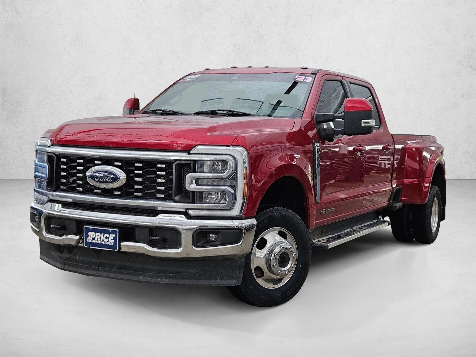 Thumbnail: 2023 Ford F-350 - 1