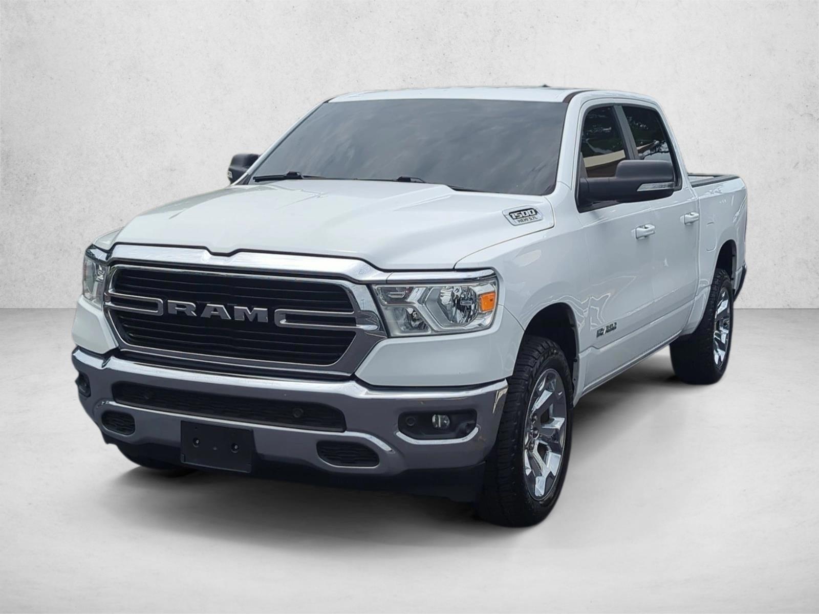 Thumbnail: 2021 RAM 1500 - 1