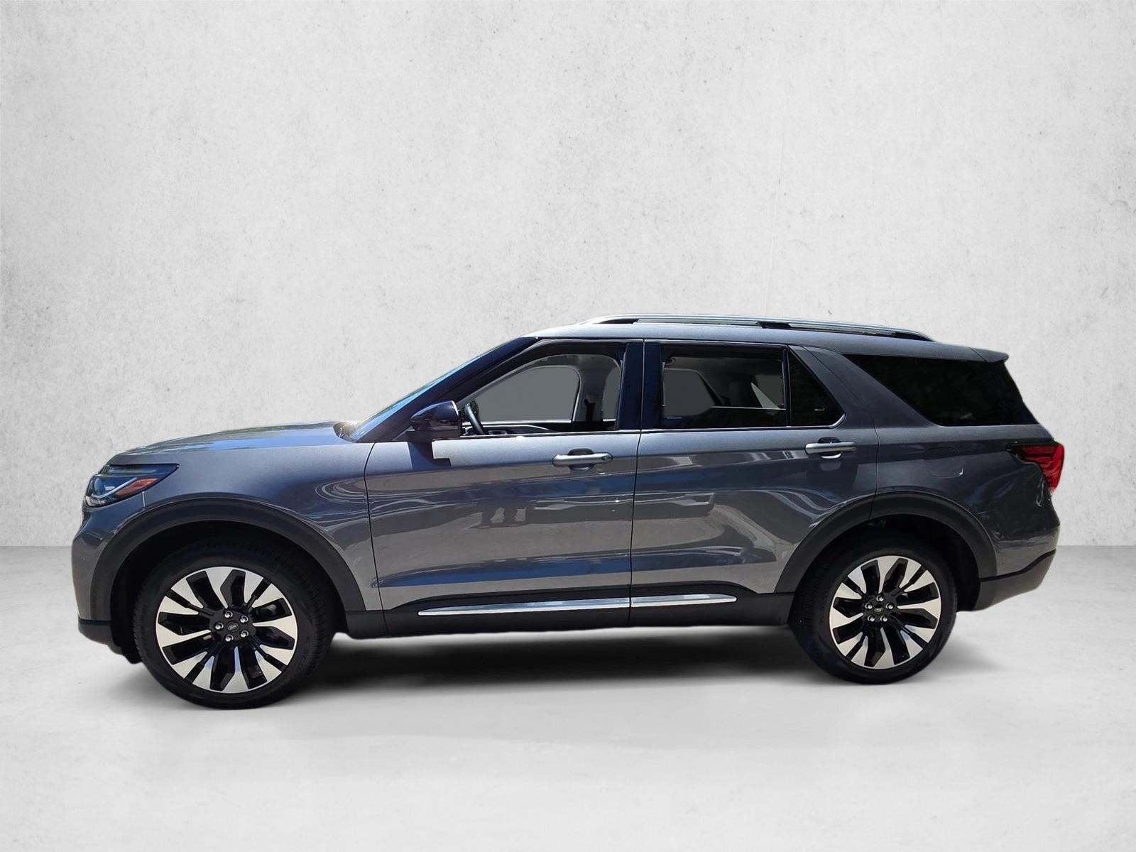 Thumbnail: 2026 Ford Explorer - 2