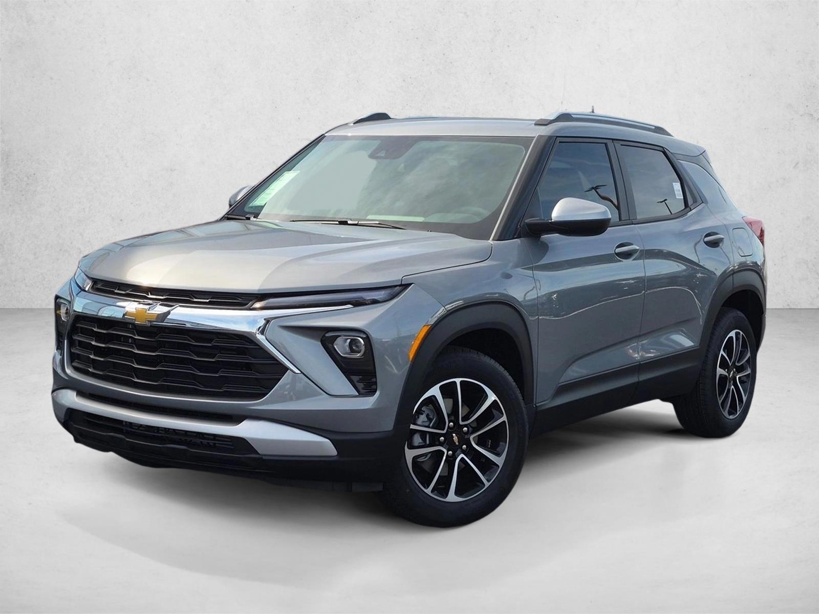 Thumbnail: 2026 Chevrolet TrailBlazer - 1