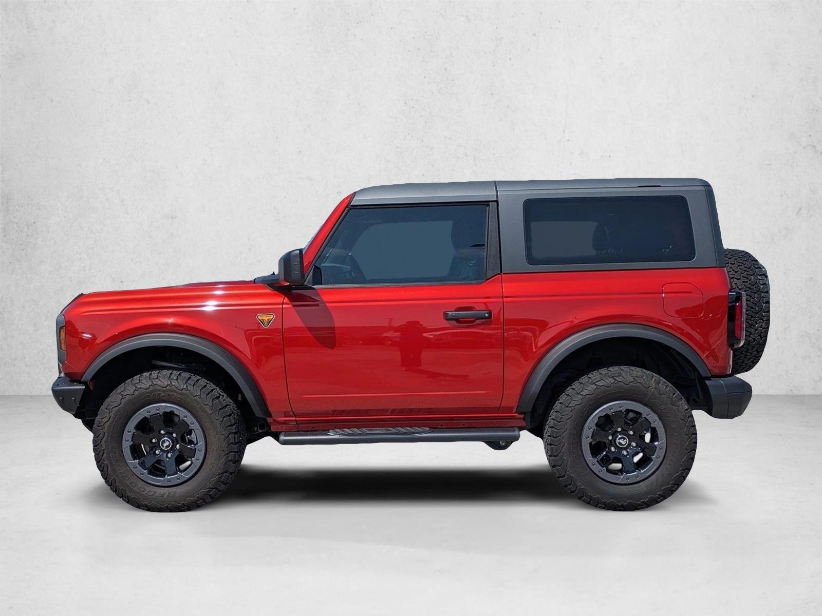 Thumbnail: 2022 Ford Bronco - 2