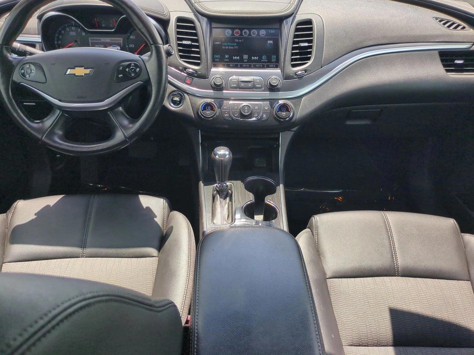 Thumbnail: 2019 Chevrolet Impala - 4