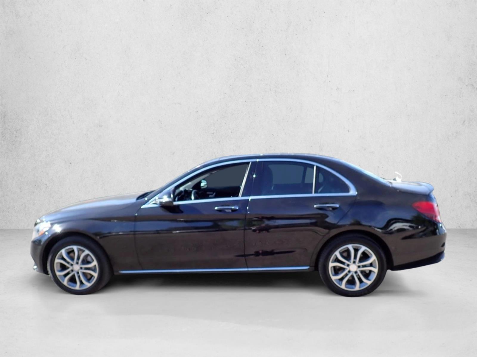 Thumbnail: 2017 Mercedes-Benz C-Class - 2