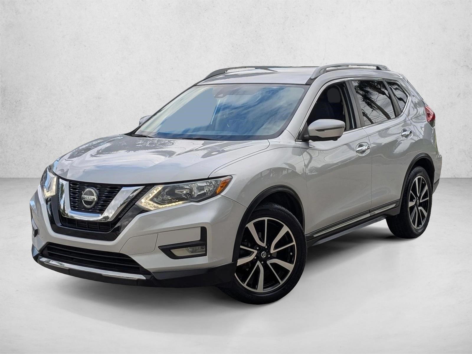 2020 Nissan Rogue