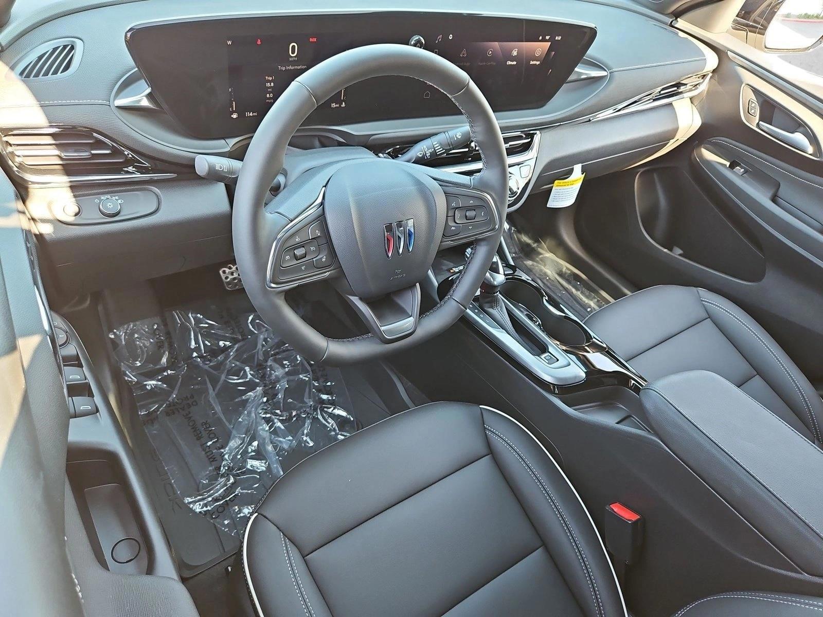 Thumbnail: 2026 Buick Envista - 3