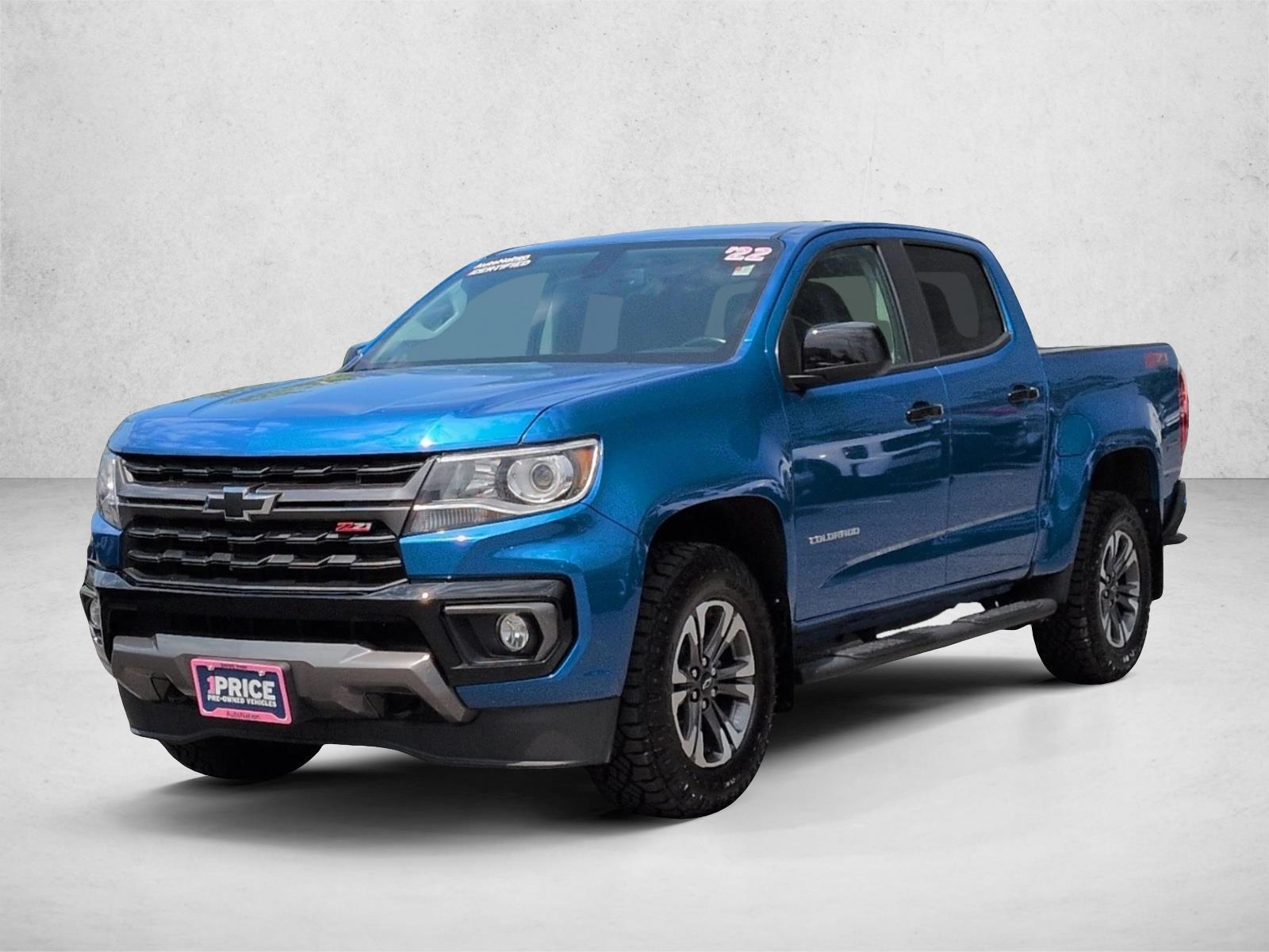 Thumbnail: 2022 Chevrolet Colorado - 1