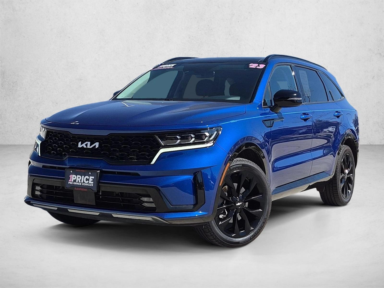 2023 Kia Sorento