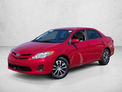 2012 Toyota Corolla LE -
                  Chandler, AZ