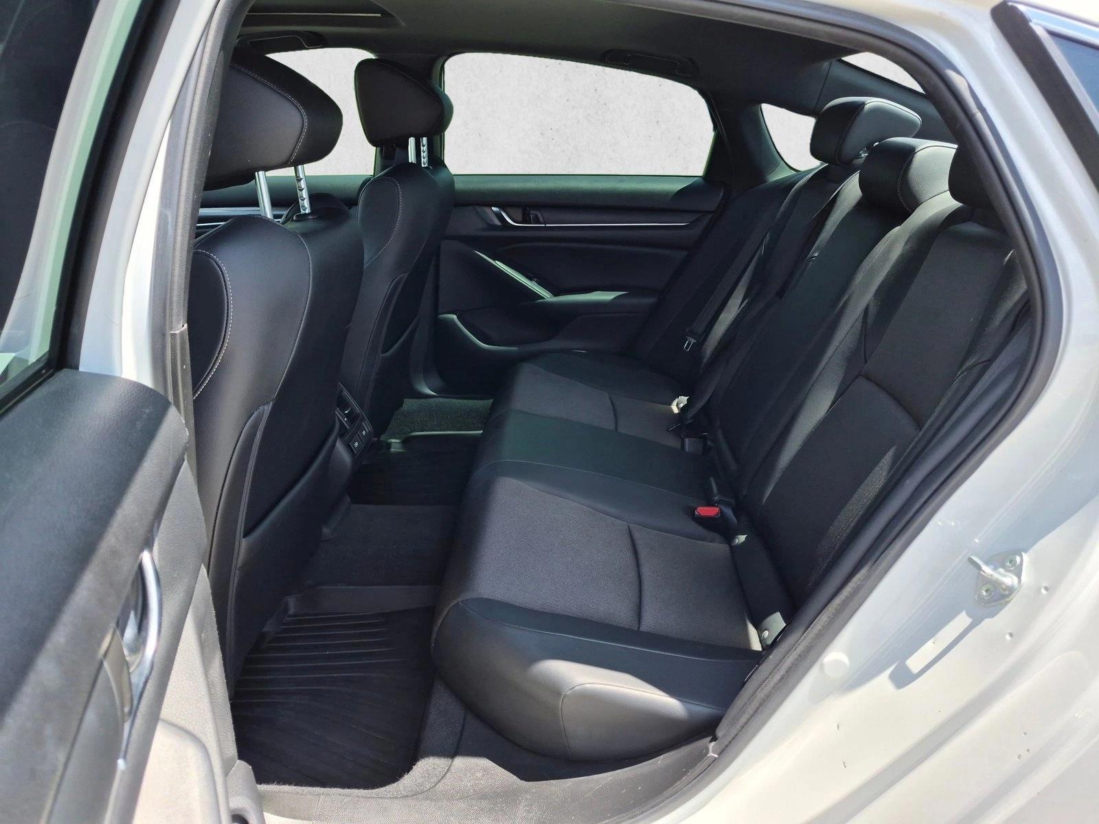2022 Honda Accord Sport - Photo 20