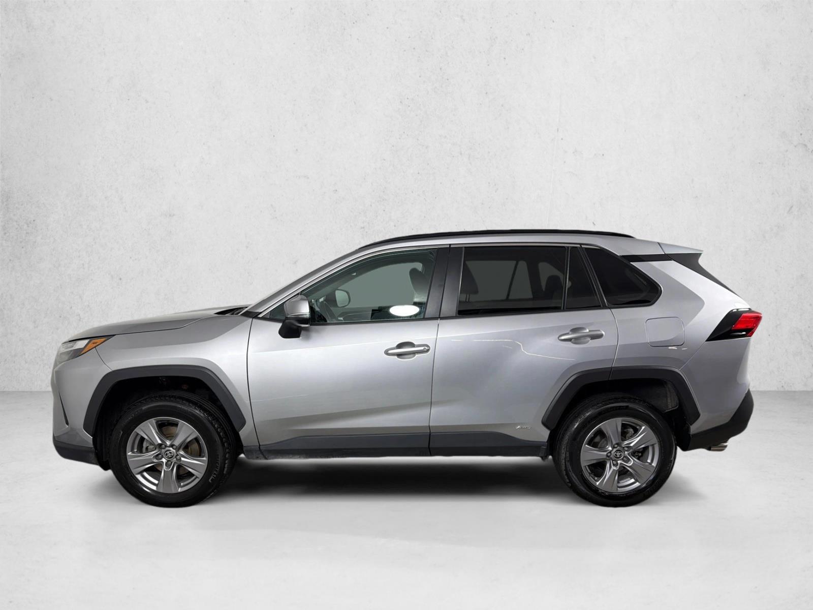 Thumbnail: 2023 Toyota RAV4 - 2
